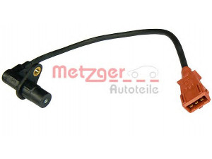 METZGER 0902064 jutiklis, alkūninio veleno impulsas 
 Elektros įranga -> Jutikliai
1920.4A, 1920.J5, 1920.Z3, 9608517080
