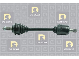 DA SILVA C311100A kardaninis velenas 
 Ratų pavara -> Kardaninis velenas