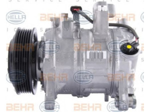 HELLA 8FK 351 002-361 kompresorius, oro kondicionierius 
 Oro kondicionavimas -> Kompresorius/dalys
64 52 9 223 695, 9 223 695