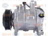HELLA 8FK 351 002-361 kompresorius, oro kondicionierius 
 Oro kondicionavimas -> Kompresorius/dalys
64 52 9 223 695, 9 223 695
