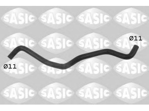 SASIC 3404024 radiatoriaus žarna 
 Aušinimo sistema -> Žarnelės/vamzdeliai/sujungimai -> Radiatoriaus žarnos
8200232034