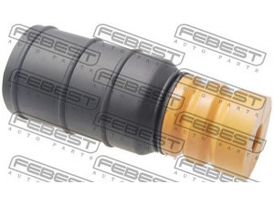 FEBEST FTSHB-002 apsauginis dangtelis/gofruotoji membrana, amortizatorius
1340928080