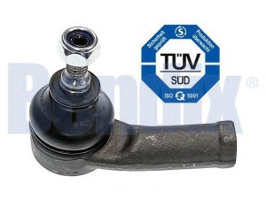 BENDIX 040320B skersinės vairo trauklės galas 
 Vairavimas -> Vairo mechanizmo sujungimai
1015547, 5024333, 6555938, 7243565