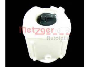 METZGER 2250006 sūkurinė kamera, degalų siurblys 
 Degalų tiekimo sistema -> Kuro bakas/dalys
1094199, 1108767, 1108768, 96VW9H307BB