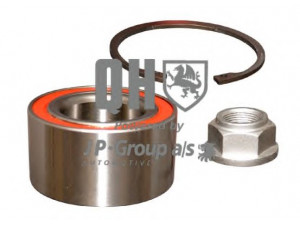 JP GROUP 1341301019 rato guolio komplektas 
 Ašies montavimas/vairavimo mechanizmas/ratai -> Rato stebulė/montavimas -> Rato guolis
1633300051, A1633300051