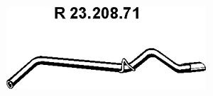 EBERSPÄCHER 23.208.71 išleidimo kolektorius 
 Išmetimo sistema -> Išmetimo vamzdžiai
169 490 59 10