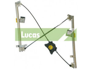 LUCAS ELECTRICAL WRL2122L lango pakėliklis 
 Vidaus įranga -> Elektrinis lango pakėliklis
1K4837461A, 1K4837461B