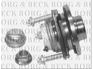 BORG & BECK BWK972 rato guolio komplektas 
 Ašies montavimas/vairavimo mechanizmas/ratai -> Rato stebulė/montavimas -> Rato guolis
16 03 253, 1603 253, 1603253, 93178651