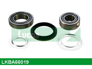 LUCAS ENGINE DRIVE LKBA66019 rato guolio komplektas 
 Ašies montavimas/vairavimo mechanizmas/ratai -> Rato stebulė/montavimas -> Rato guolis
2D0 498 625, 604 330 00 25, 611 330 08 25