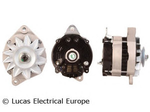 LUCAS ELECTRICAL LRA00868 kintamosios srovės generatorius 
 Elektros įranga -> Kint. sr. generatorius/dalys -> Kintamosios srovės generatorius
57052Z