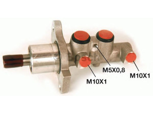 BOSCH 0 986 480 988 pagrindinis cilindras, stabdžiai 
 Stabdžių sistema -> Pagrindinis stabdžių cilindras
77364491, 9949551, 77364491, 9949551
