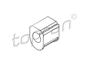 TOPRAN 700 160 skersinio stabilizatoriaus įvorių komplektas 
 Ašies montavimas/vairavimo mechanizmas/ratai -> Stabilizatorius/fiksatoriai -> Sklendės
7700 835 929