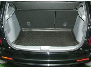 CARBOX 207837000 bagažinės / krovinių skyriaus guminis kilimėlis 
 Vidaus įranga -> Bagažinė