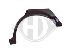DIEDERICHS 9709131 šoninis skydas 
 Kėbulas -> Kuro bakas/dalys