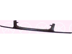 KLOKKERHOLM 9504210A1 priekinis variklio gaubtas 
 Kėbulas -> Kėbulo dalys/ sparnas/buferis -> Priekinis aerodinaminio pasipriešinimo sumažinimas/grotelės
6N0 853 661B, 6N0 853 661C GRU