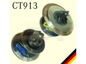 ACI - AVESA CT-913 montavimo komplektas, kompresorius 
 Išmetimo sistema -> Turbokompresorius
71723516, 0375.HO, 96 411 923 80