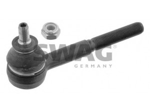 SWAG 10 71 0055 skersinės vairo trauklės galas 
 Vairavimas -> Vairo mechanizmo sujungimai
000 338 56 10
