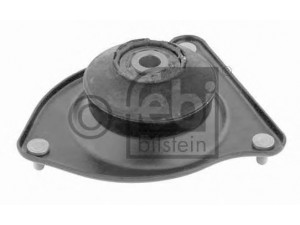 FEBI BILSTEIN 24266 pakabos statramsčio atraminis guolis 
 Ašies montavimas/vairavimo mechanizmas/ratai -> Montavimas, pakabos statramstis
31 30 6 759 498, 31 30 6 764 884