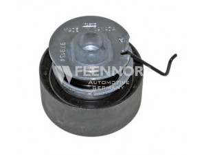 FLENNOR FS99125 įtempiklio skriemulys, paskirstymo diržas 
 Techninės priežiūros dalys -> Papildomas remontas
023109243
