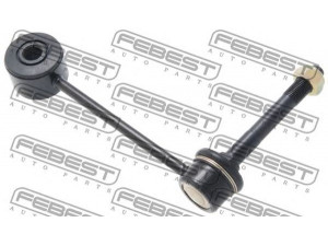FEBEST 0123-UCF30 šarnyro stabilizatorius 
 Ašies montavimas/vairavimo mechanizmas/ratai -> Stabilizatorius/fiksatoriai -> Savaime išsilyginanti atrama
48820-50020