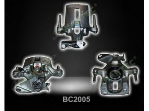 SHAFTEC BC2005 stabdžių apkaba 
 Dviratė transporto priemonės -> Stabdžių sistema -> Stabdžių apkaba / priedai
JLM20926, JLM21462