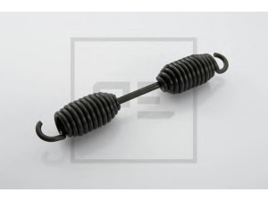 PE Automotive 266.585-00A spyruoklė, stabdžių trinkelės
212 21 224