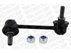 MONROE L50622 šarnyro stabilizatorius 
 Ašies montavimas/vairavimo mechanizmas/ratai -> Stabilizatorius/fiksatoriai -> Savaime išsilyginanti atrama
NC10-34-170