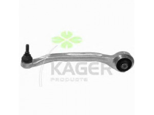 KAGER 87-1540 vikšro valdymo svirtis 
 Ašies montavimas/vairavimo mechanizmas/ratai -> Valdymo svirtis/pasukamosios svirties sujungimas -> Vairo trauklės (valdymo svirtis, išilginis balansyras, diago
4F0 407 693, 4F0 407 693B