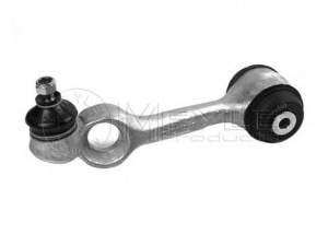 MEYLE 016 050 6068 vikšro valdymo svirtis 
 Ašies montavimas/vairavimo mechanizmas/ratai -> Valdymo svirtis/pasukamosios svirties sujungimas -> Vairo trauklės (valdymo svirtis, išilginis balansyras, diago
126 330 06 07