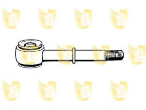 UNIGOM 390206 šarnyro stabilizatorius 
 Ašies montavimas/vairavimo mechanizmas/ratai -> Stabilizatorius/fiksatoriai -> Savaime išsilyginanti atrama
508737, 508787, 1300716080, 508737