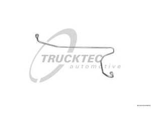 TRUCKTEC AUTOMOTIVE 05.13.006 aukšto slėgio vamzdis, įpurškimo sistema
51.10302.0687