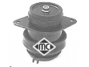 Metalcaucho 02686 variklio montavimas 
 Variklis -> Variklio montavimas -> Variklio montavimo rėmas
1H0 199 262 A, 1H0 199 262 F, 1H0 199 262 A