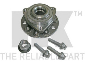NK 754111 rato guolio komplektas 
 Ašies montavimas/vairavimo mechanizmas/ratai -> Rato stebulė/montavimas -> Rato guolis
5392493