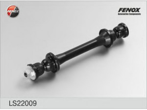 FENOX LS22009 šarnyro stabilizatorius 
 Ašies montavimas/vairavimo mechanizmas/ratai -> Stabilizatorius/fiksatoriai -> Savaime išsilyginanti atrama
3736028, 3933468, 4041494, 4755562