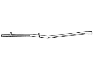 AKS DASIS SG11500 išleidimo kolektorius