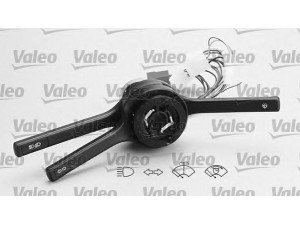 VALEO 251380 vairo kolonėlės jungiklis 
 Vidaus įranga -> Rankinės/kojinės svirties sistema
181117880