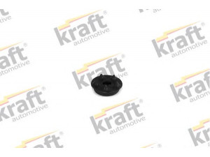 KRAFT AUTOMOTIVE 4090675 pakabos statramsčio atraminis guolis 
 Ašies montavimas/vairavimo mechanizmas/ratai -> Montavimas, pakabos statramstis
8D0 512 335