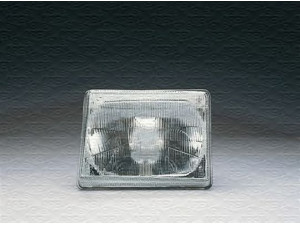 MAGNETI MARELLI 712058460009 priekinis žibintas 
 Kėbulas -> Priekinis žibintas/dalys -> Priekinis žibintas/įterp.