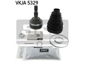 SKF VKJA 5329 jungčių komplektas, kardaninis velenas 
 Ratų pavara -> Sujungimai/komplektas