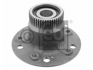 FEBI BILSTEIN 28383 rato guolio komplektas 
 Ašies montavimas/vairavimo mechanizmas/ratai -> Rato stebulė/montavimas -> Rato guolis
168 350 04 35