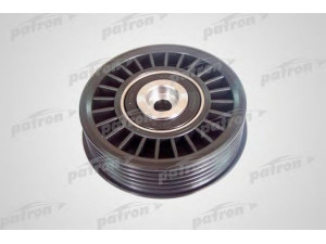 PATRON PT31013 įtempiklio skriemulys, V formos rumbuotas diržas 
 Diržinė pavara -> V formos rumbuotas diržas/komplektas -> Įtempiklio skriemulys
038 145 278, 038 903 315 D, 038 903 315 P