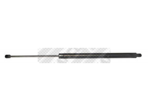 MAPCO 20899 dujinė spyruoklė, bagažinė 
 Priedai -> Bagažinė/pakrovimo skyrius
701 829 331 AB, 7D0 829 331G