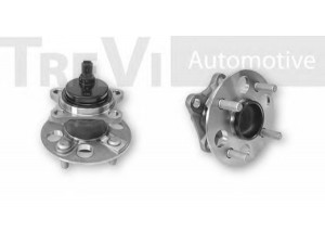 TREVI AUTOMOTIVE WB1005 rato guolio komplektas 
 Ašies montavimas/vairavimo mechanizmas/ratai -> Rato stebulė/montavimas -> Rato guolis
4245052060, 8754452040