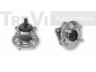 TREVI AUTOMOTIVE WB1005 rato guolio komplektas 
 Ašies montavimas/vairavimo mechanizmas/ratai -> Rato stebulė/montavimas -> Rato guolis
4245052060, 8754452040
