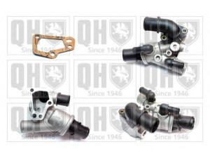 QUINTON HAZELL QTH536K termostatas, aušinimo skystis 
 Aušinimo sistema -> Termostatas/tarpiklis -> Thermostat
7770416
