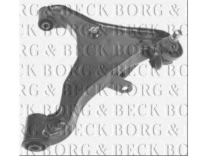 BORG & BECK BCA6727 vikšro valdymo svirtis 
 Ašies montavimas/vairavimo mechanizmas/ratai -> Valdymo svirtis/pasukamosios svirties sujungimas -> Vairo trauklės (valdymo svirtis, išilginis balansyras, diago
54500 EB31A, 54500-EB31A, 54500EA009