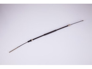 HELLA PAGID 8AS 355 663-091 trosas, stovėjimo stabdys 
 Stabdžių sistema -> Valdymo svirtys/trosai
4745P9, 4745P9