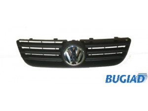 BUGIAD BSP20209 radiatorius grotelės 
 Kėbulas -> Kėbulo dalys/ sparnas/buferis -> Priekinis aerodinaminio pasipriešinimo sumažinimas/grotelės
6Q0 853 653 E, 6Q0 853 653 E 9B9