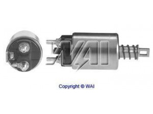 WAIglobal 66-8134 solenoidinis jungiklis, starteris
23343Z9006, 23343Z9011, 225017005