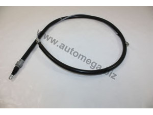 AUTOMEGA 3060907216Q0K trosas, stovėjimo stabdys
6Q0609721K, 6Q0609721K, 6Q0609721K